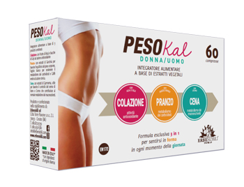 PESOKAL DONNA/UOMO 60 COMPRESSE - latuafarmacia.org