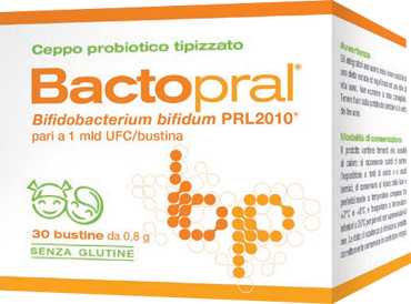BACTOPRAL 30 BUSTE - latuafarmacia.org