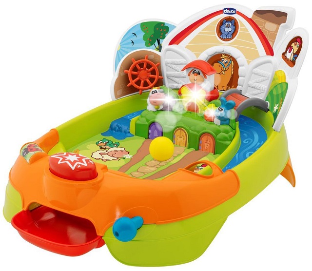 CHICCO GIOCO IL FLIPPER DI TOM - latuafarmacia.org