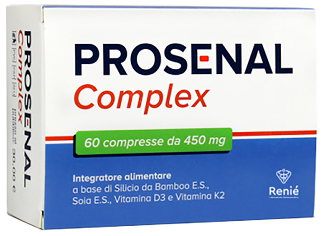 PROSENAL COMPLEX 60 COMPRESSE - latuafarmacia.org