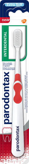 PARODONTAX INTERDENTAL TB EXTRA SOFT SPAZZOLINO - latuafarmacia.org