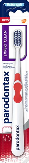 PARODONTAX EXPERT CLEAN TB EXTRA SOFT SPAZZOLINO - latuafarmacia.org