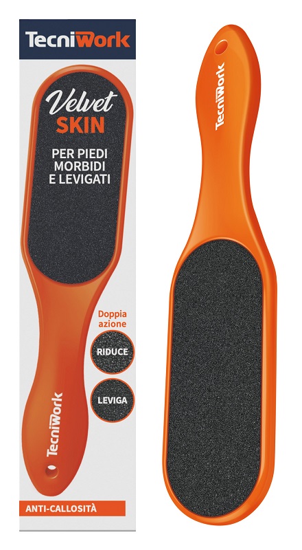 RASPA VELVET SKIN ARANCIO - latuafarmacia.org