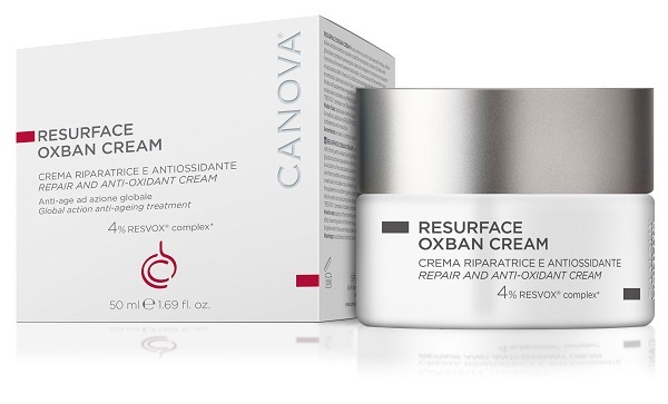 RESURFACE OXBAN CREAM CANOVA 50 ML - latuafarmacia.org