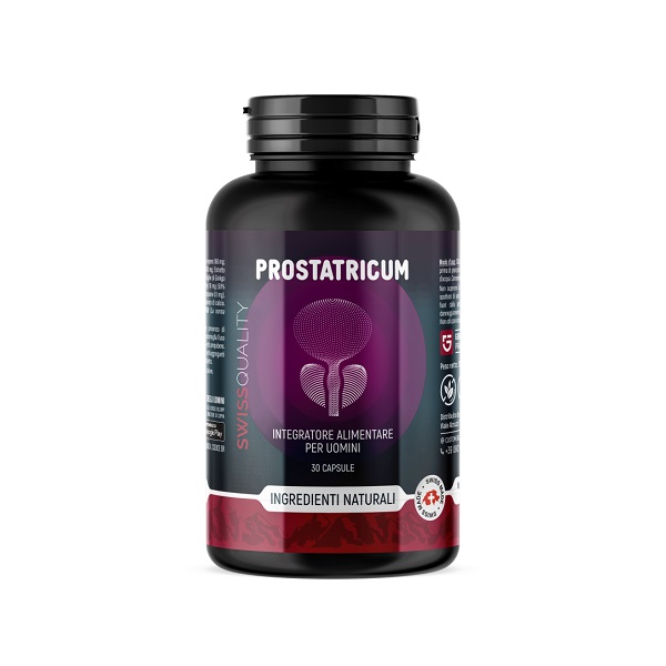 PROSTATRICUM 30 CAPSULE - latuafarmacia.org