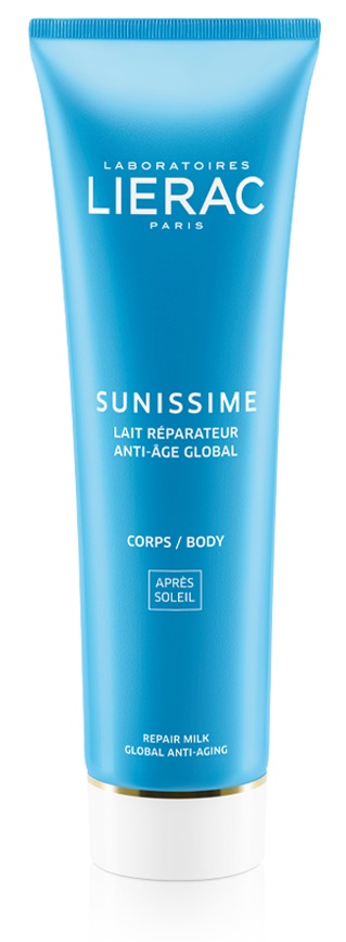 LIERAC SUNISSIME LATTE DOPOSOLE CORPO 150 ML - latuafarmacia.org