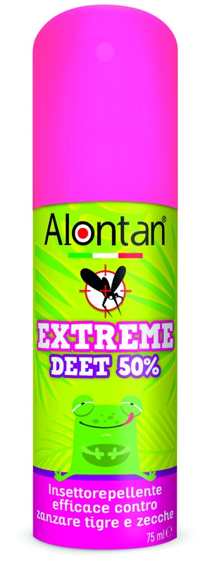 ALONTAN EXTREME SPRAY 75 ML - latuafarmacia.org