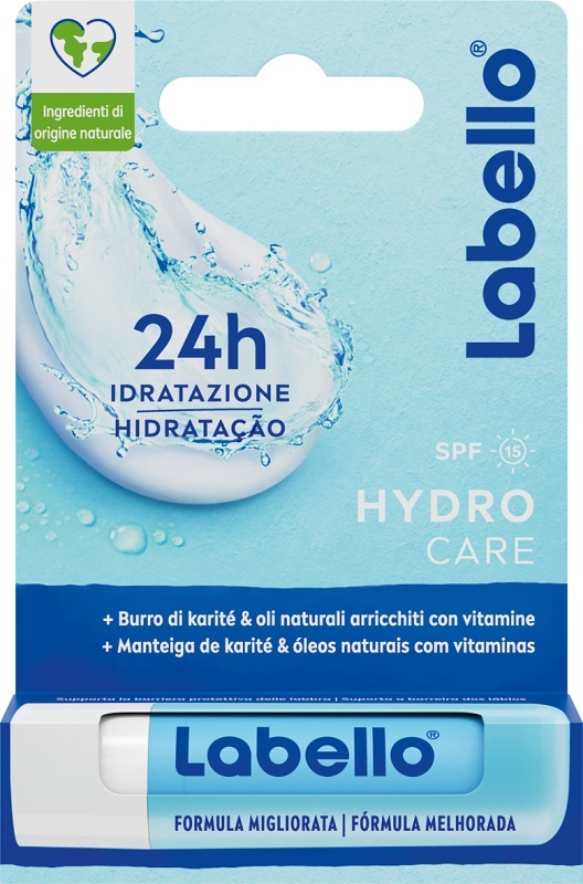 LABELLO HYDROCARE SPF 15 5,5 ML - latuafarmacia.org