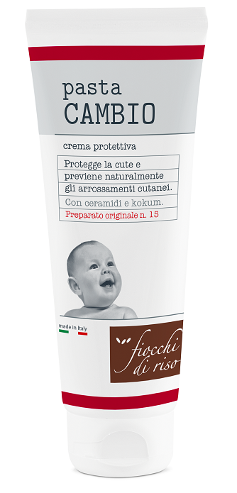 FIOCCHI DI RISO PASTA PROTETTIVA CAMBIO 100 ML - latuafarmacia.org