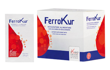 FERROKUR 30 BUSTINE - latuafarmacia.org