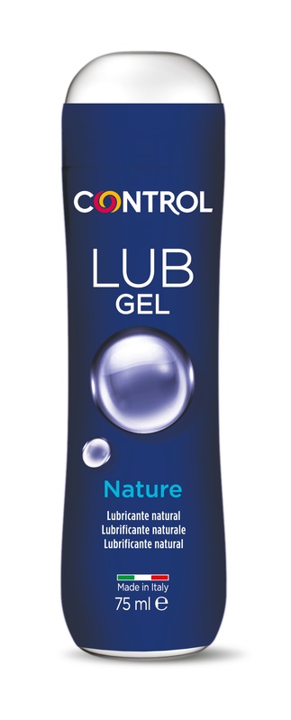 GEL LUBRIFICANTE NATURE CONTROL 75 ML - latuafarmacia.org
