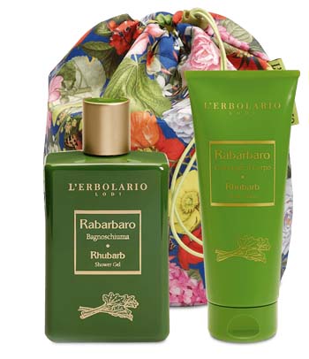 RABARBARO BEAUTYBAG DUO - latuafarmacia.org