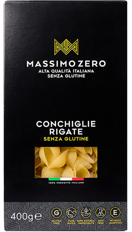 MASSIMO ZERO CONCHIGLIE 1 KG - latuafarmacia.org