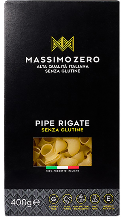 MASSIMO ZERO PIPE 1 KG - latuafarmacia.org