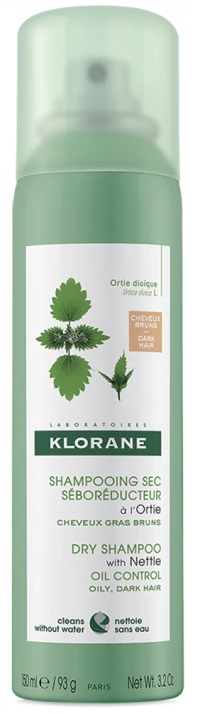 KLORANE SHAMPOO SECCO ORTICA TEINTE' 150 ML - latuafarmacia.org