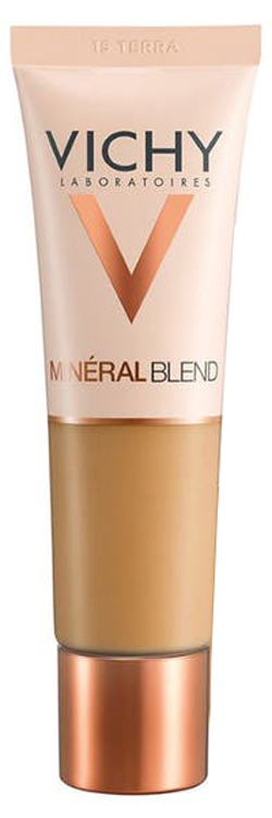 MINERAL BLEND FONDOTINTA FLUID 15 30 ML - latuafarmacia.org