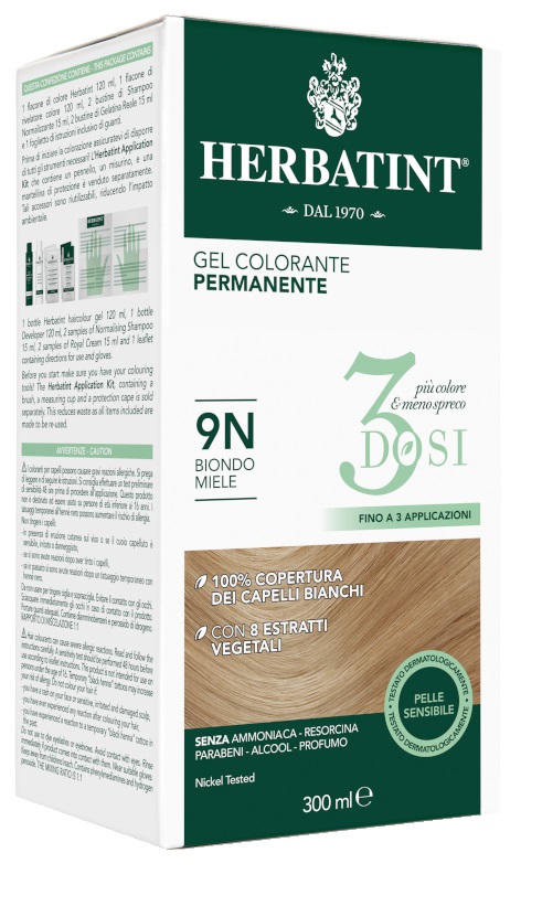 HERBATINT 3DOSI 9N 300 ML - latuafarmacia.org