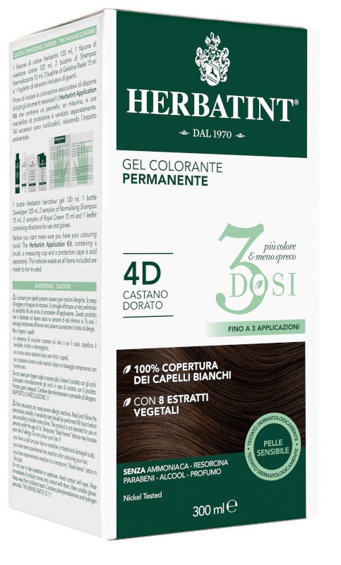 HERBATINT 3DOSI 4D 300 ML - latuafarmacia.org