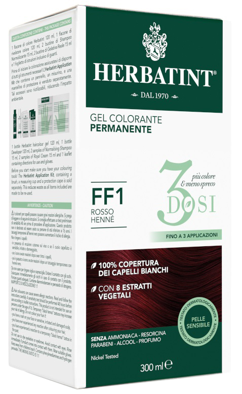 HERBATINT 3DOSI FF1 300 ML - latuafarmacia.org