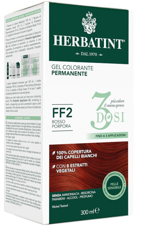 HERBATINT 3DOSI FF2 300 ML - latuafarmacia.org