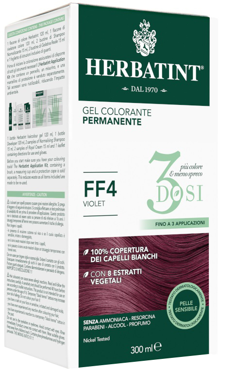 HERBATINT 3DOSI FF4 300 ML - latuafarmacia.org