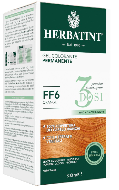 HERBATINT 3DOSI FF6 300 ML - latuafarmacia.org