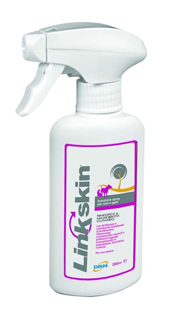 LINKSKIN SPRAY 200 ML - latuafarmacia.org