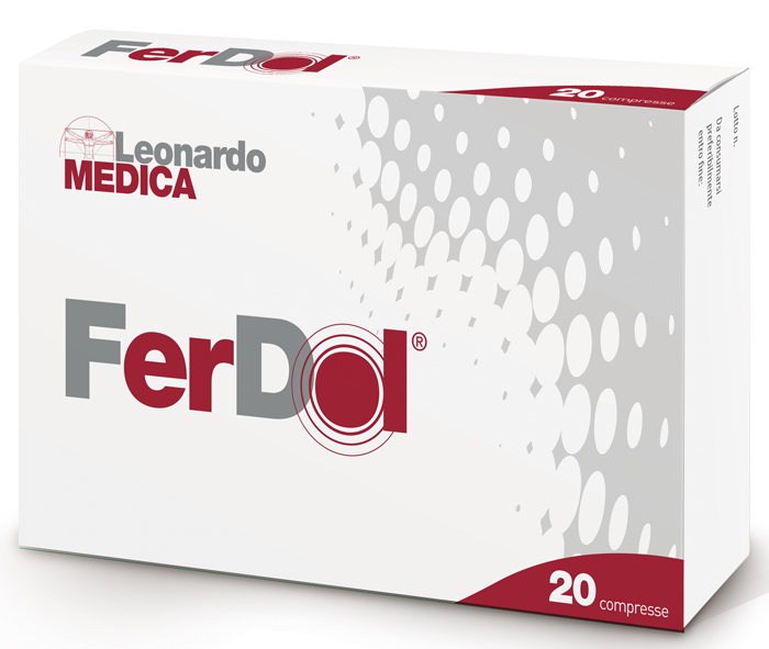 FERDOL 20 COMPRESSE - latuafarmacia.org