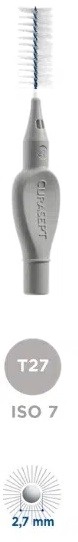 CURASEPT PROXI T27 GRIGIO/GREY 5 PEZZI - latuafarmacia.org