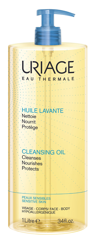URIAGE OLIO LAVANTE 1 LITRO - latuafarmacia.org