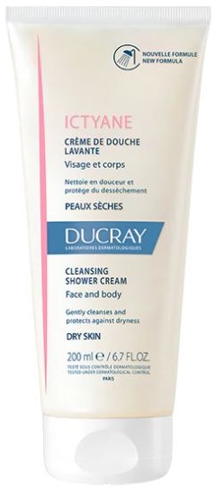 ICTYANE CREMA DETERGENTE 400 ML - latuafarmacia.org