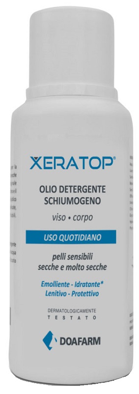 XERATOP OLIO DETERGENTE 500 ML - latuafarmacia.org