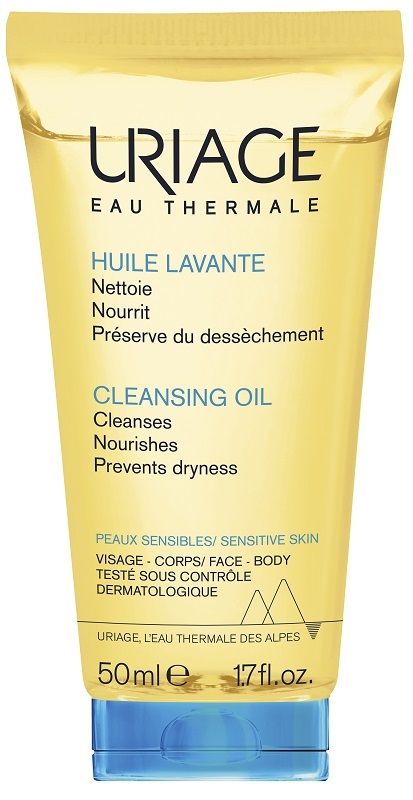 URIAGE OLIO LAVANTE 50 ML - latuafarmacia.org