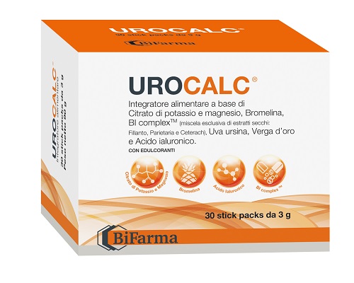 UROCALC 30 BUSTINE - latuafarmacia.org