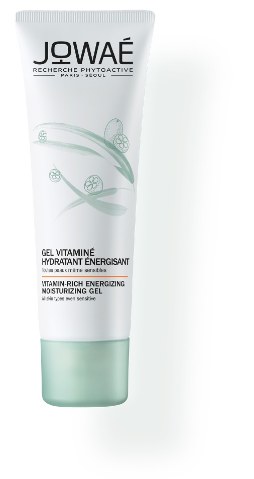 JOWAE GEL VITAMINIZZATO ENERGIZZANTE 40 ML - latuafarmacia.org
