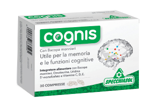COGNIS 30 COMPRESSE - latuafarmacia.org