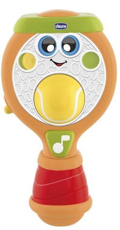 CHICCO GIOCO ROGER PASSIONE TENNIS - latuafarmacia.org