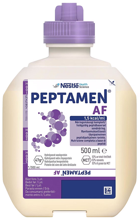 PEPTAMEN AF NEUTRO 500 ML - latuafarmacia.org