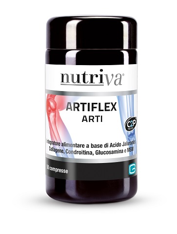 NUTRIVA ARTIFLEX ARTI 50 COMPRESSE - latuafarmacia.org