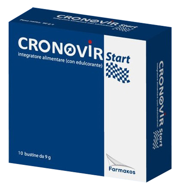 CRONOVIR START 10 BUSTINE - latuafarmacia.org
