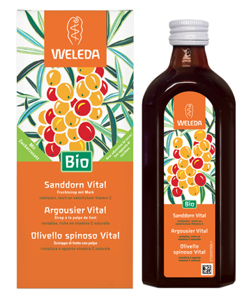 OLIVELLO SPINOSO VITAL SCIROPPO 250 ML - latuafarmacia.org