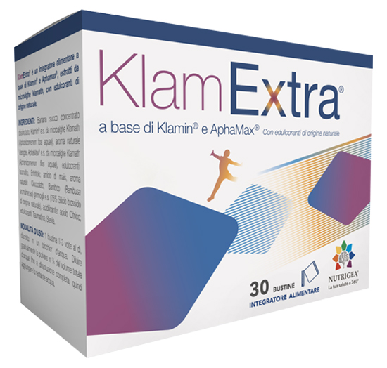 KLAMEXTRA 30 BUSTINE - latuafarmacia.org
