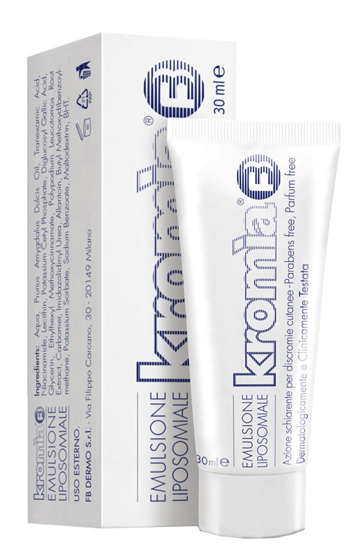 KROMIA FB EMULSIONE LIPOSOMIALE 30 ML - latuafarmacia.org