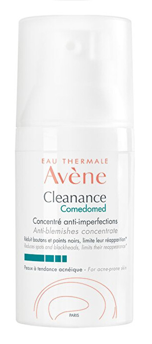 EAU THERMALE AVENE CLEANANCE COMEDOMED CONCENTRATO ANTI-IMPERFEZIONI 30 ML - latuafarmacia.org