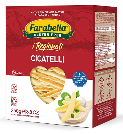 FARABELLA CICATELLI I REGIONALI 250 G - latuafarmacia.org