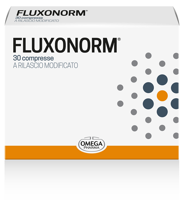 FLUXONORM 30 COMPRESSE - latuafarmacia.org