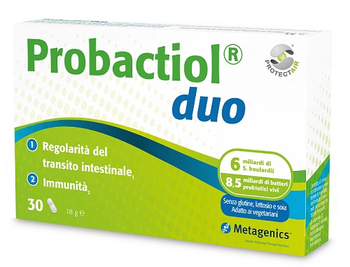 PROBACTIOL DUO NEW 30 CAPSULE - latuafarmacia.org