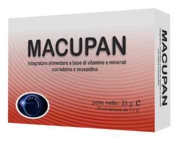 MACUPAN 30 COMPRESSE - latuafarmacia.org