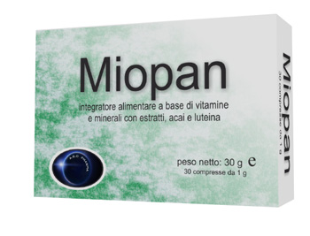 MIOPAN 30 COMPRESSE - latuafarmacia.org