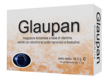 GLAUPAN 15 COMPRESSE - latuafarmacia.org